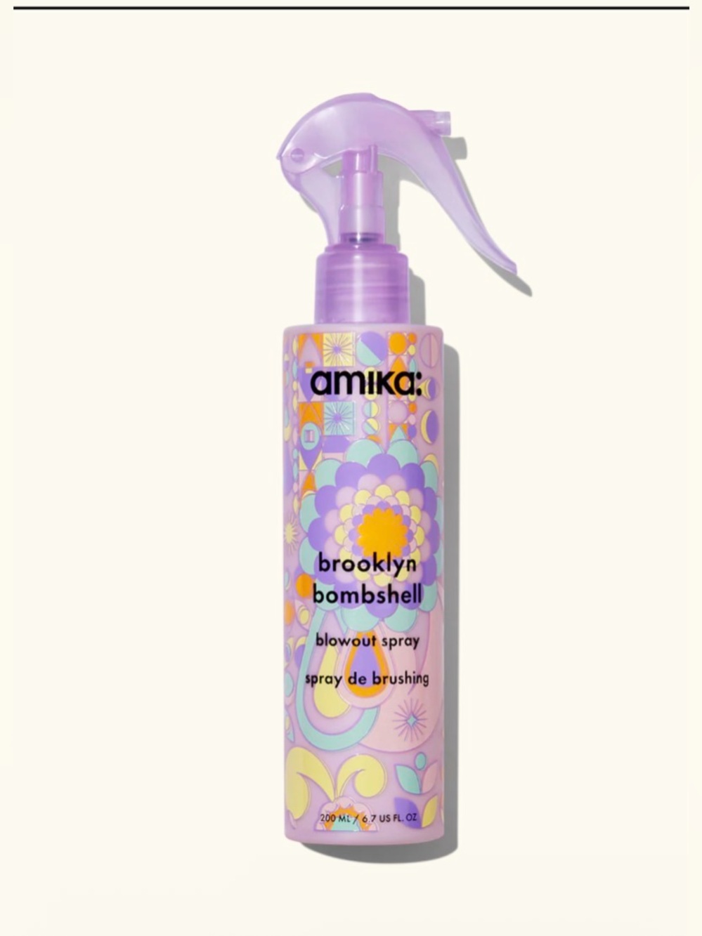 **BRAND NEW** Amika Brooklyn Bombshell Blowout Spray